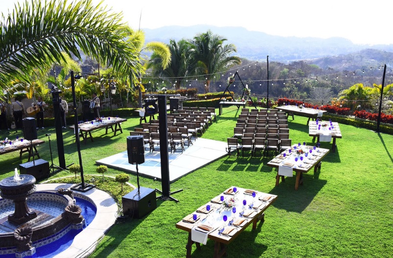 Destination wedding in Riviera Nayarit