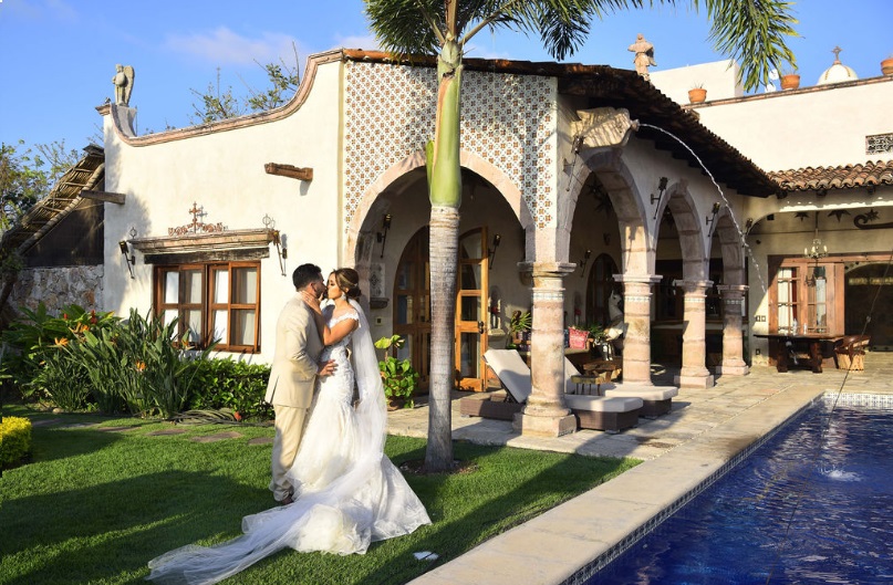 Destination wedding in Riviera Nayarit