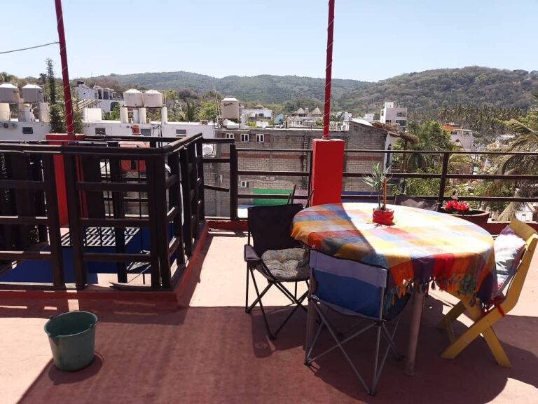 BEACH LIFE BUNGALOW CHACALA – photo 3