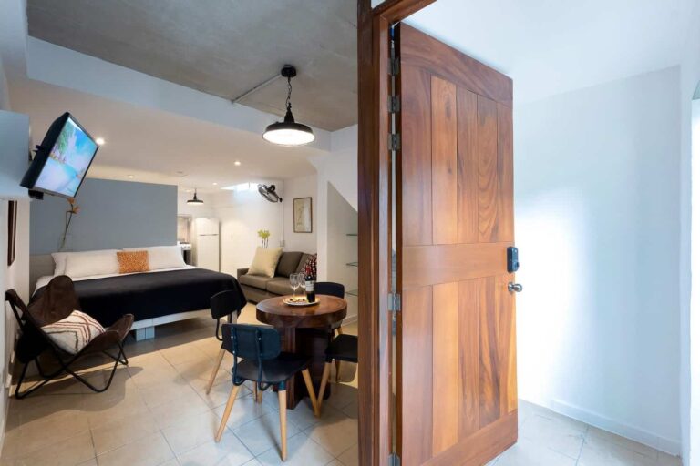 Ground Floor Studio #1 – Casa Lucas – photo 6