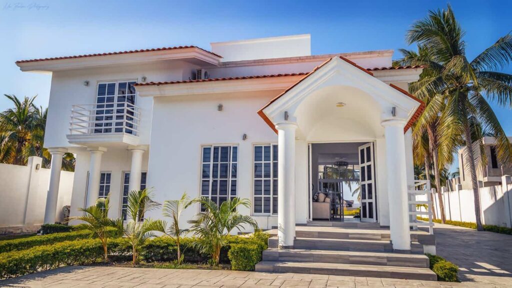 CASA BLANCA EN MATANCHEN – photo 1