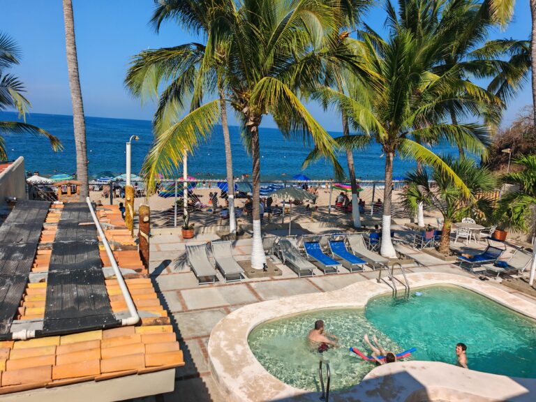 HOTEL CASA PATRIZIA – Prime Beachfront Gem in Los Ayala, Riviera Nayarit – photo 10