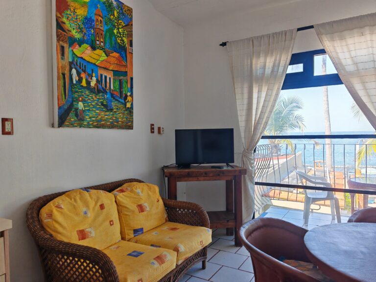 HOTEL CASA PATRIZIA – Prime Beachfront Gem in Los Ayala, Riviera Nayarit – photo 13