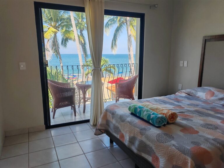 HOTEL CASA PATRIZIA – Prime Beachfront Gem in Los Ayala, Riviera Nayarit – photo 18