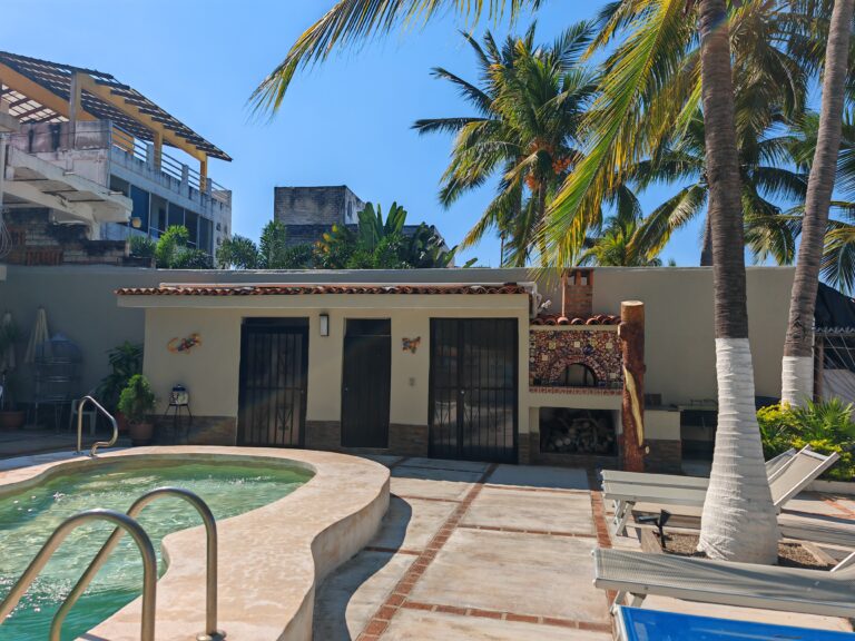 HOTEL CASA PATRIZIA – Prime Beachfront Gem in Los Ayala, Riviera Nayarit – photo 20