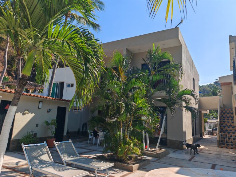 HOTEL CASA PATRIZIA – Prime Beachfront Gem in Los Ayala, Riviera Nayarit – photo 22