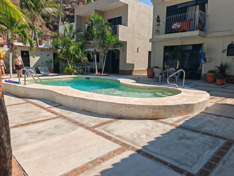 HOTEL CASA PATRIZIA – Prime Beachfront Gem in Los Ayala, Riviera Nayarit – photo 7