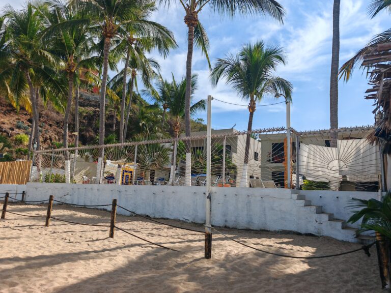 HOTEL CASA PATRIZIA – Prime Beachfront Gem in Los Ayala, Riviera Nayarit – photo 3