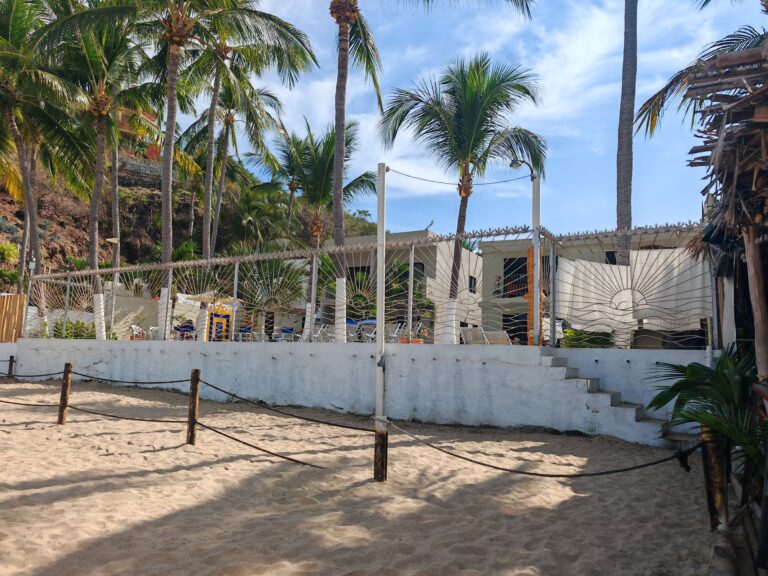 HOTEL CASA PATRIZIA – Prime Beachfront Gem in Los Ayala, Riviera Nayarit – photo 4