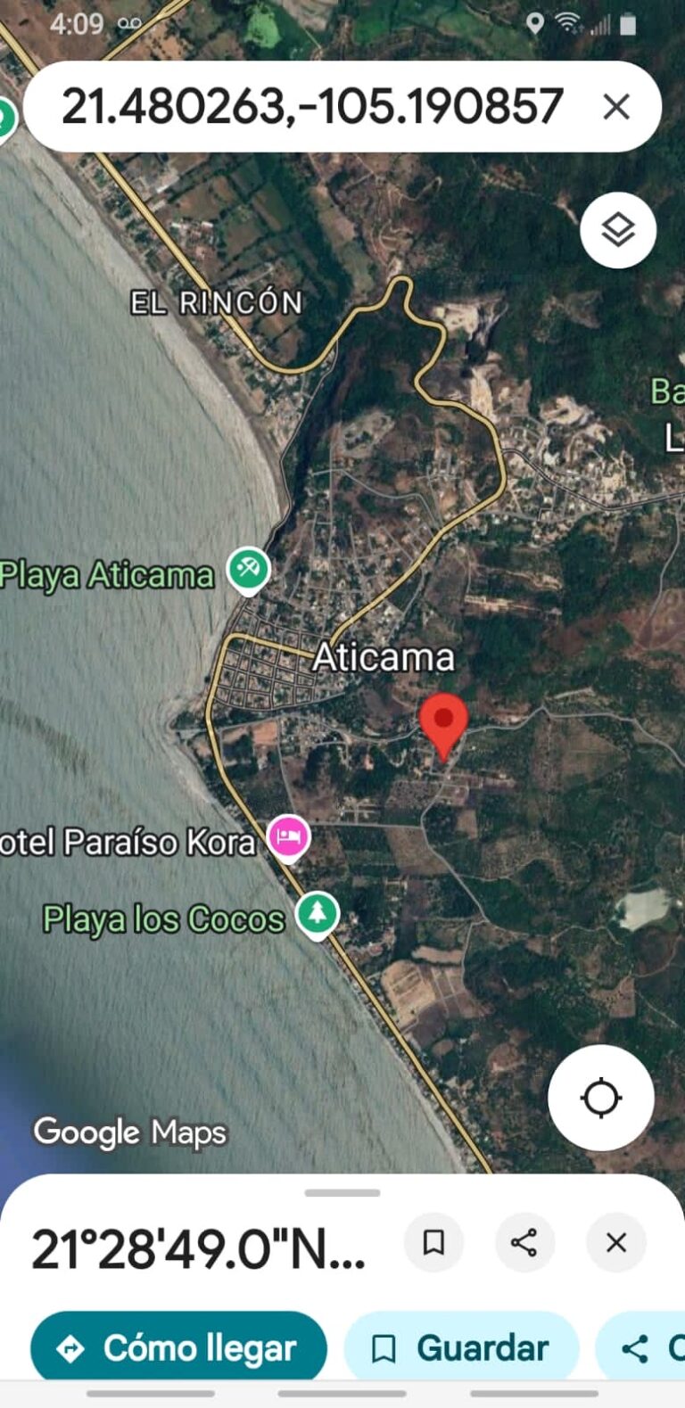 LOTE VISTA ATICAMA – photo 2