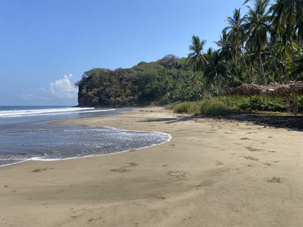 Exceptional Beachfront Development Opportunity, Playa El Limoncito, Matanchen Bay, Nayarit – photo 1