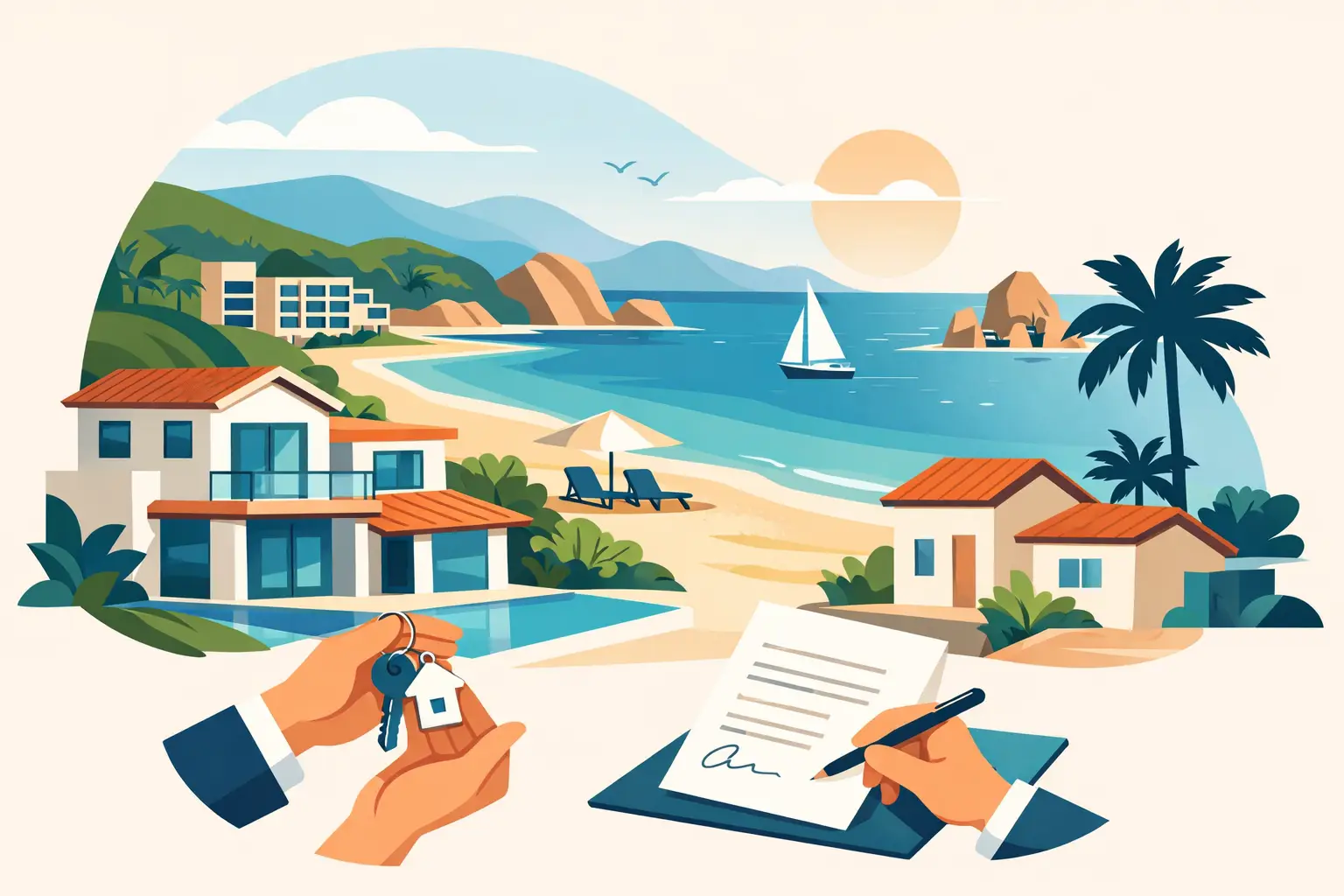 A Guide to Owning Property in Coastal Mexico