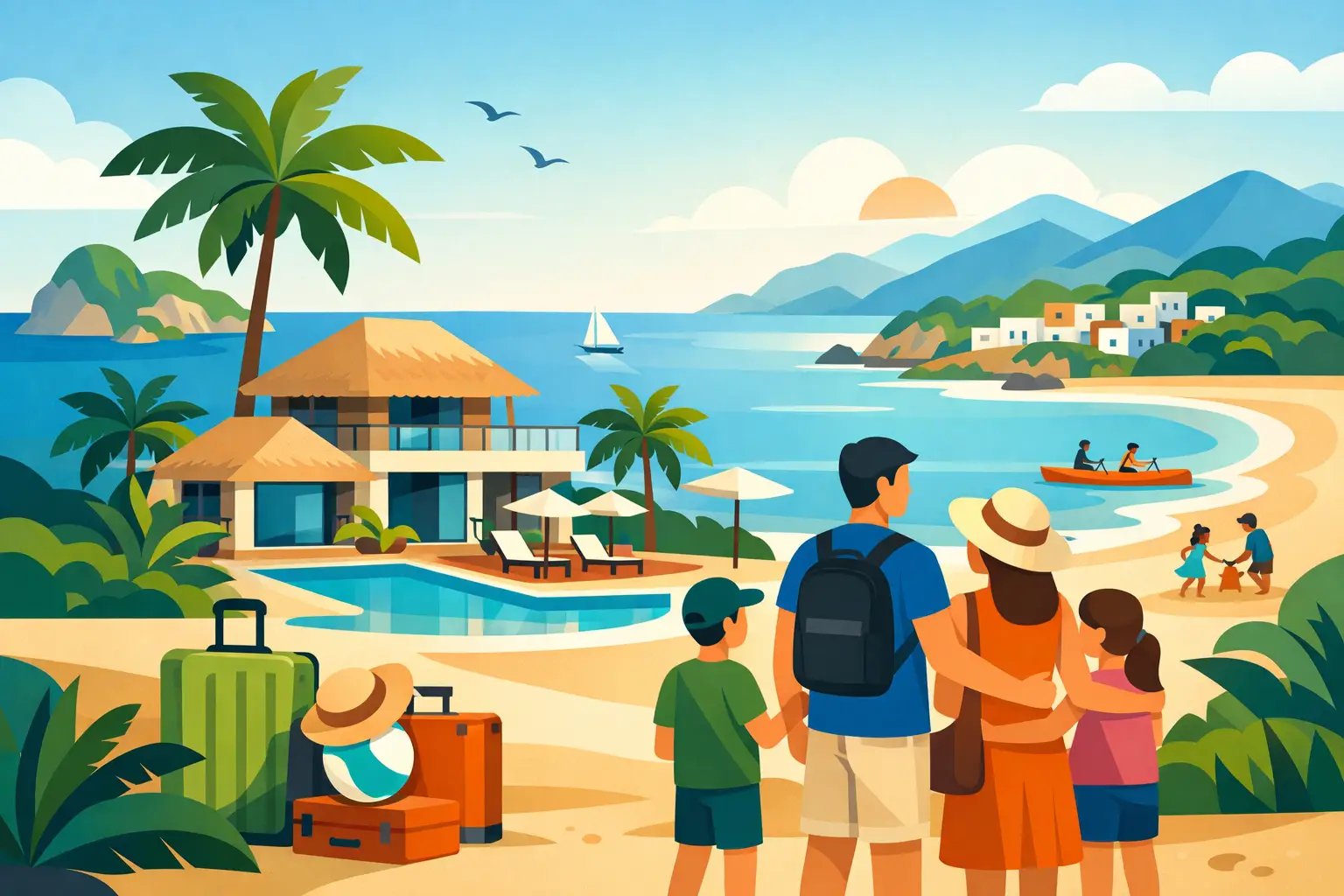 Best Family Vacation Rentals in Nayarit