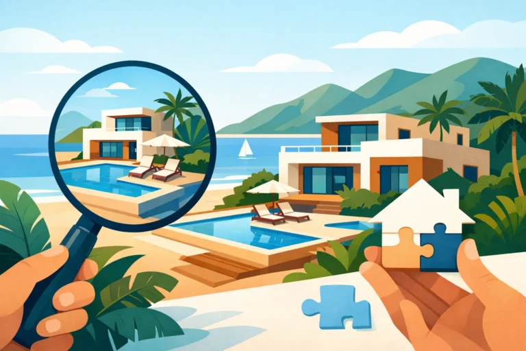 How to Choose a Riviera Nayarit Villa That Fits