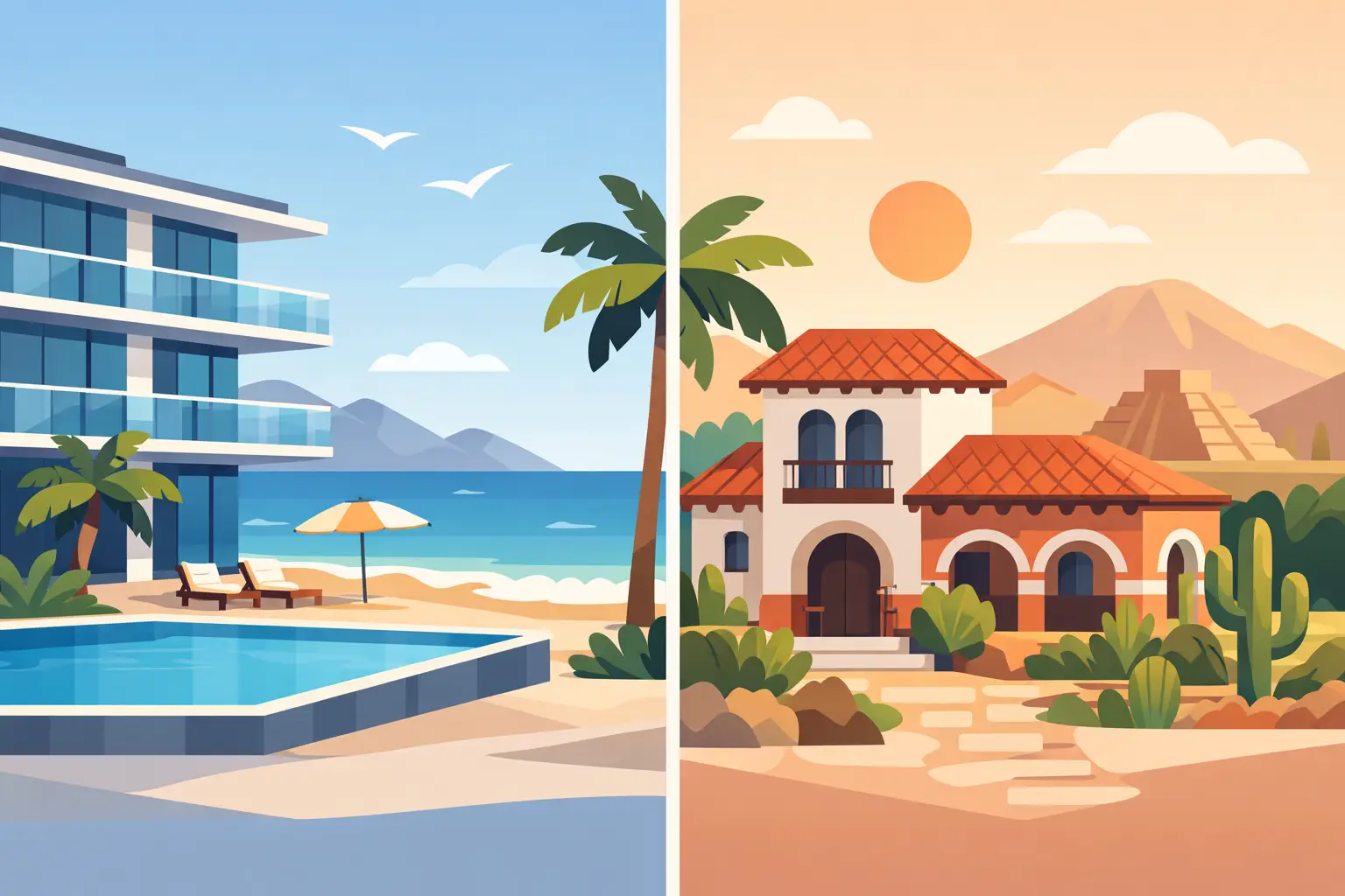 Is a Condo or House in Mexico Right for You?