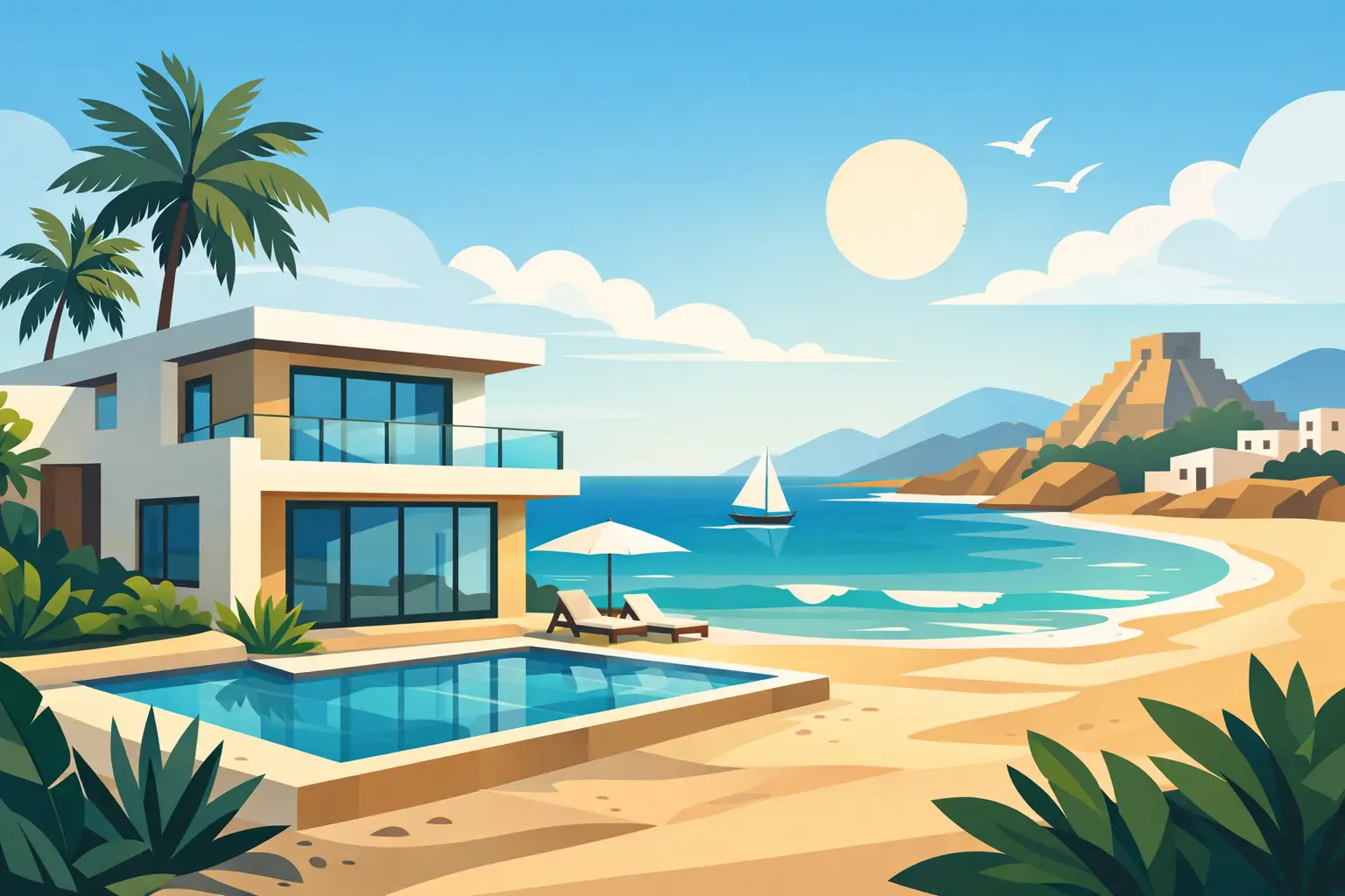 Mexico Beach House Ownership Made Simple