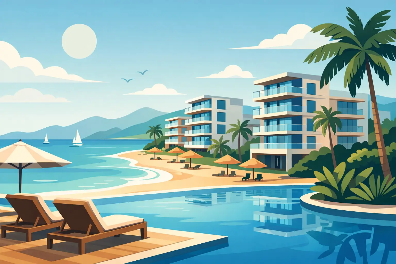 Beachfront Condos in Nayarit for Smart Buyers