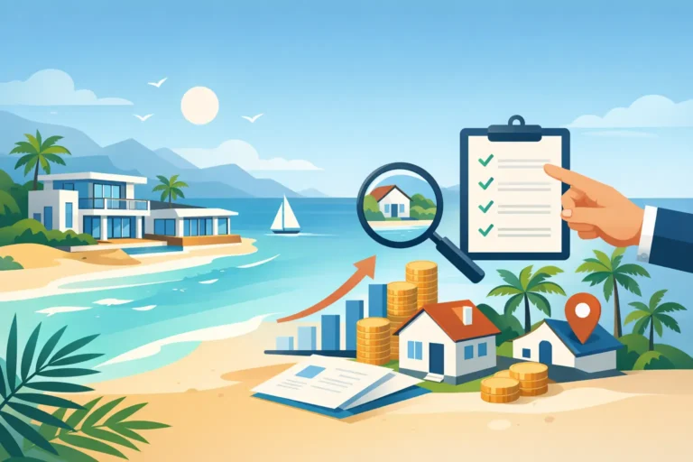 Coastal Mexico Real Estate With Clear Guidance