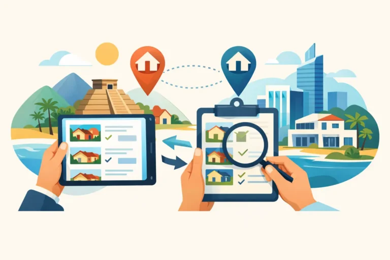 How to Compare Mexico Listings With Confidence