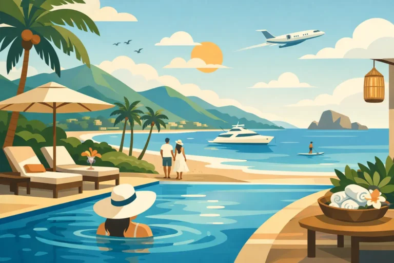 Luxury Travel Trends Nayarit Visitors Value