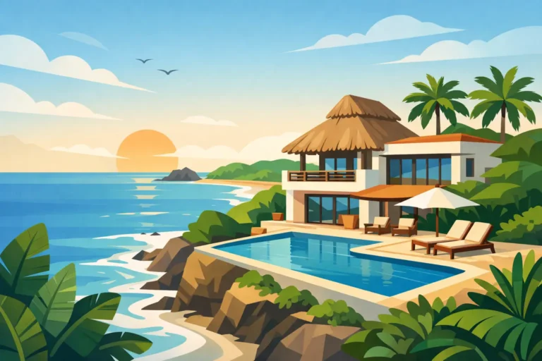 Guide to Villas in Punta El Custodio for Your Stay