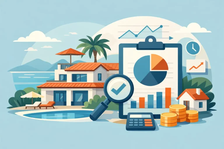 How to Calculate Villa Rental Occupancy Rate