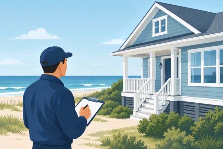 How to Inspect Coastal Homes Before You Buy