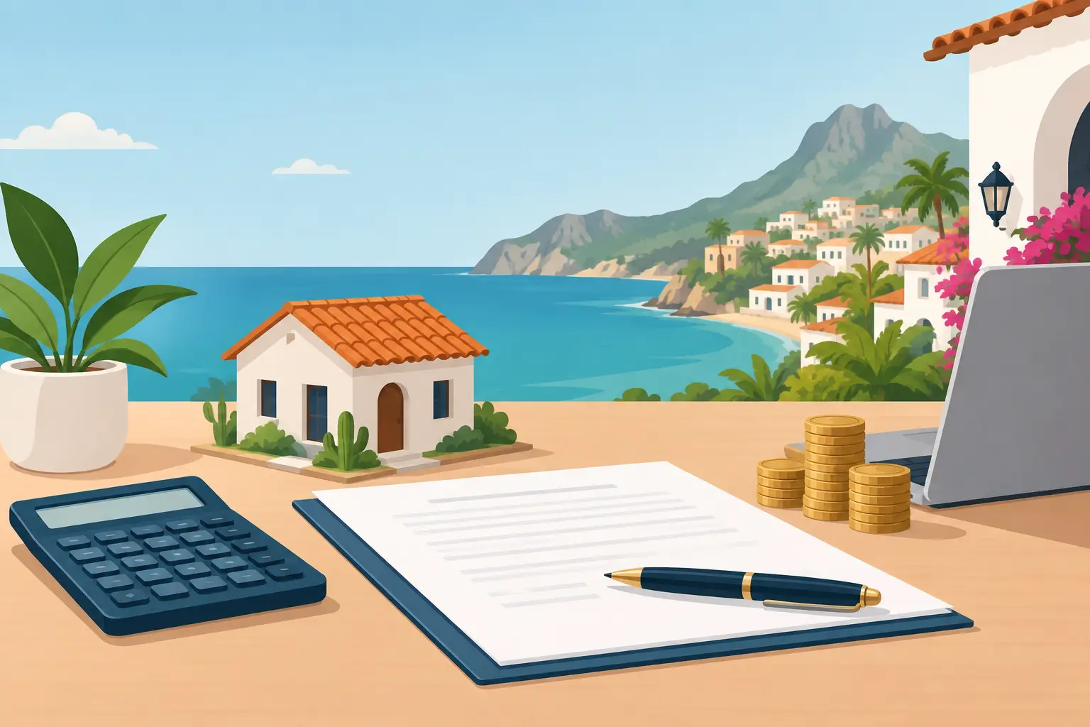 How to Navigate Mexico Closing Costs With Confidence