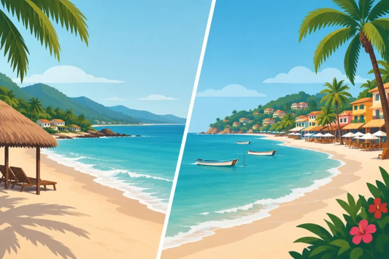 Lo de Marcos versus Sayulita: Which Fits You?
