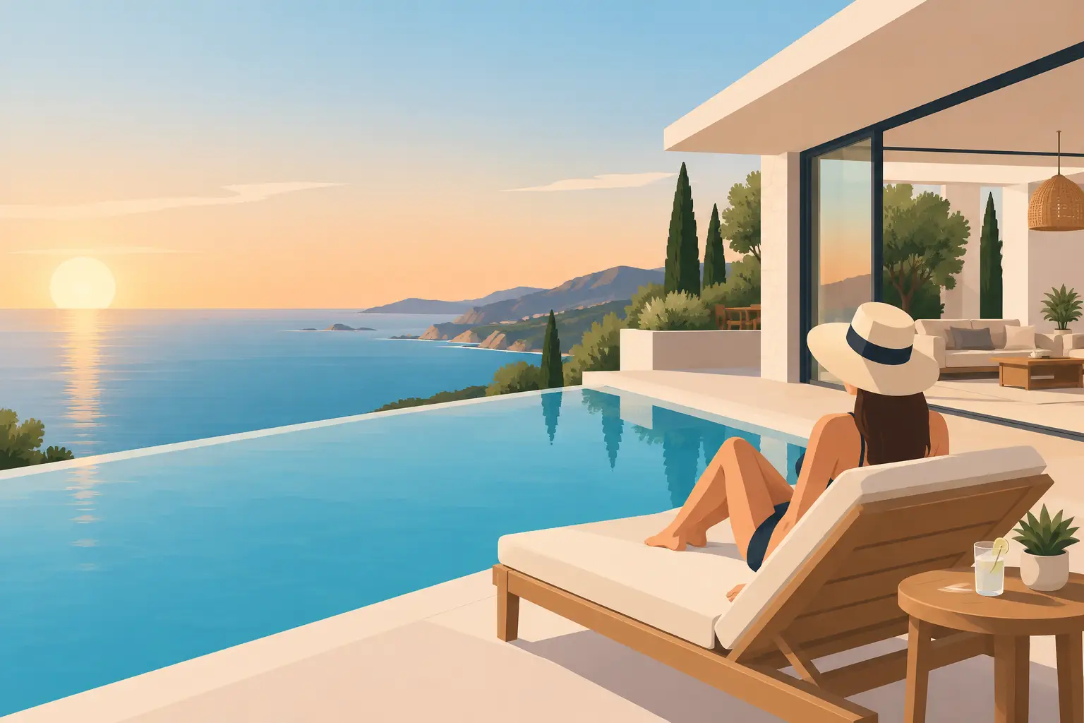 Luxury Villas: What Makes a Stay Worth It?