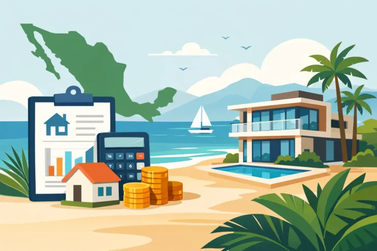 Mexico Property Taxes for Coastal Home Buyers