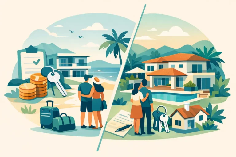 Renting vs Buying Riviera Nayarit Properties