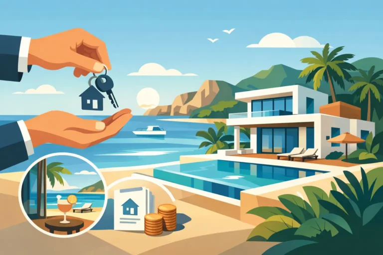 Turnkey Coastal Homes Mexico: What Buyers Get