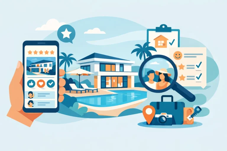 Villa Rental Reviews: What Actually Matters