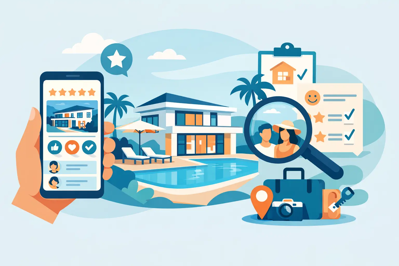 Villa Rental Reviews: What Actually Matters