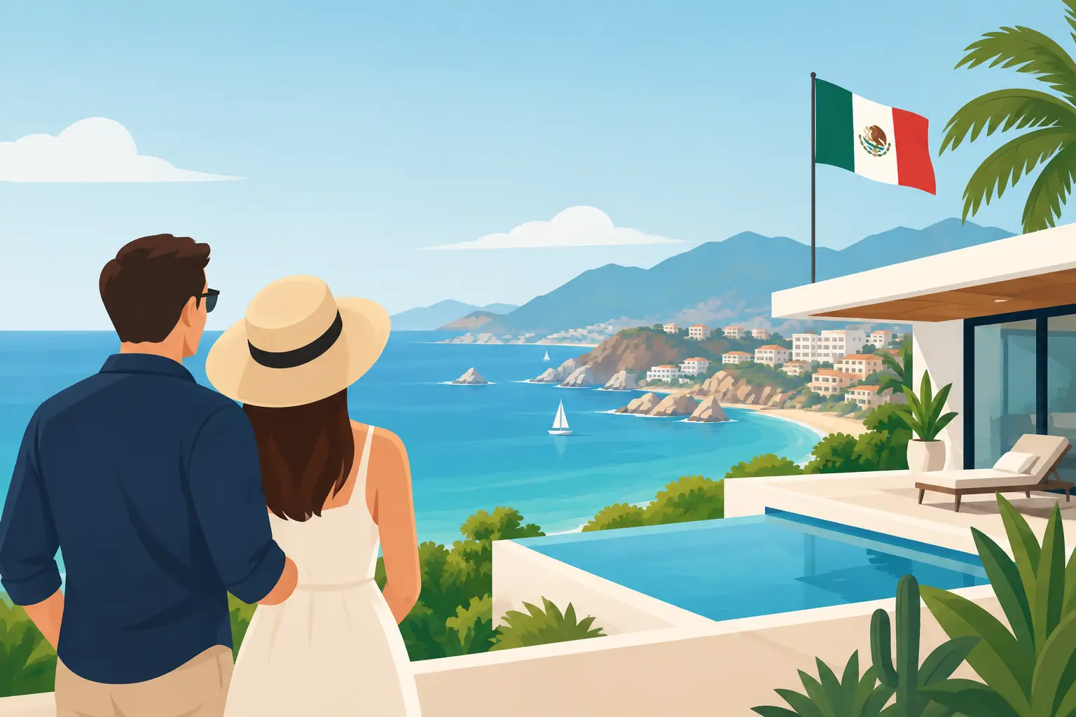 What US Buyers Should Know About Mexico Real Estate