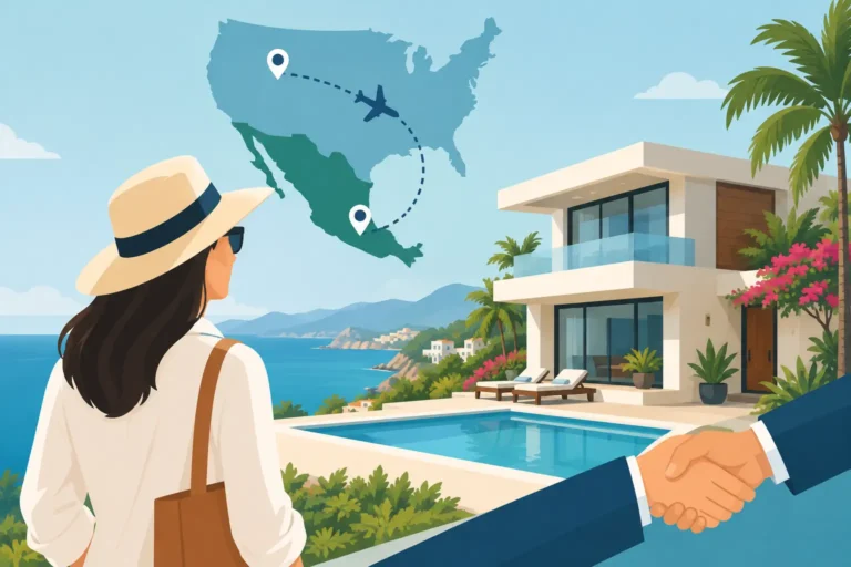 Cross-Border Real Estate in Mexico Explained