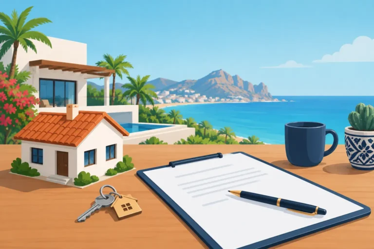 How to Prepare a Mexican Property Offer Wisely
