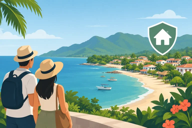 Is Lo de Marcos Safe for Visitors and Homebuyers?