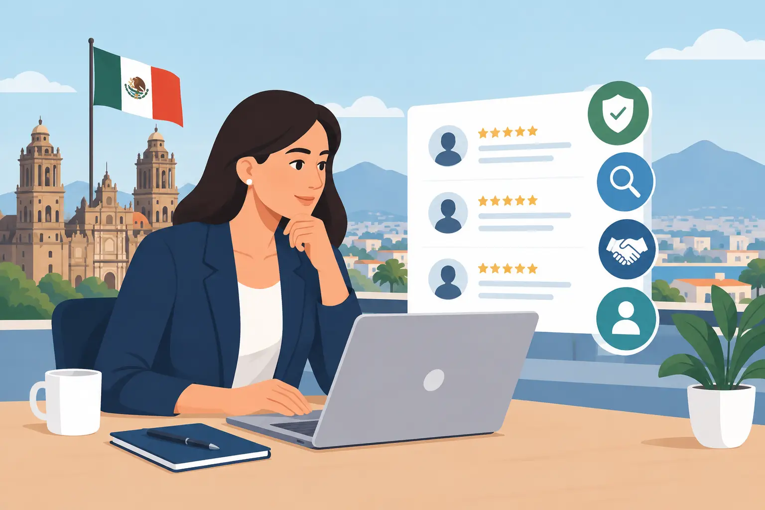 Mexico Broker Reviews: What to Look For